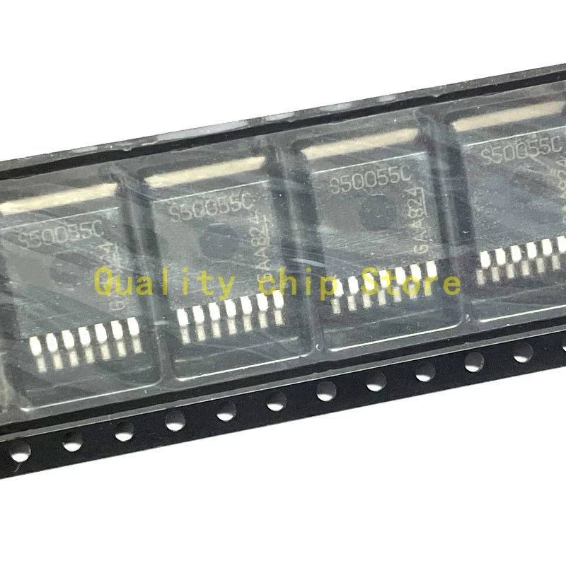 

5PCS BTS50055-1TMC S50055C TO263-7 SMD new and original IC CHIP In stock