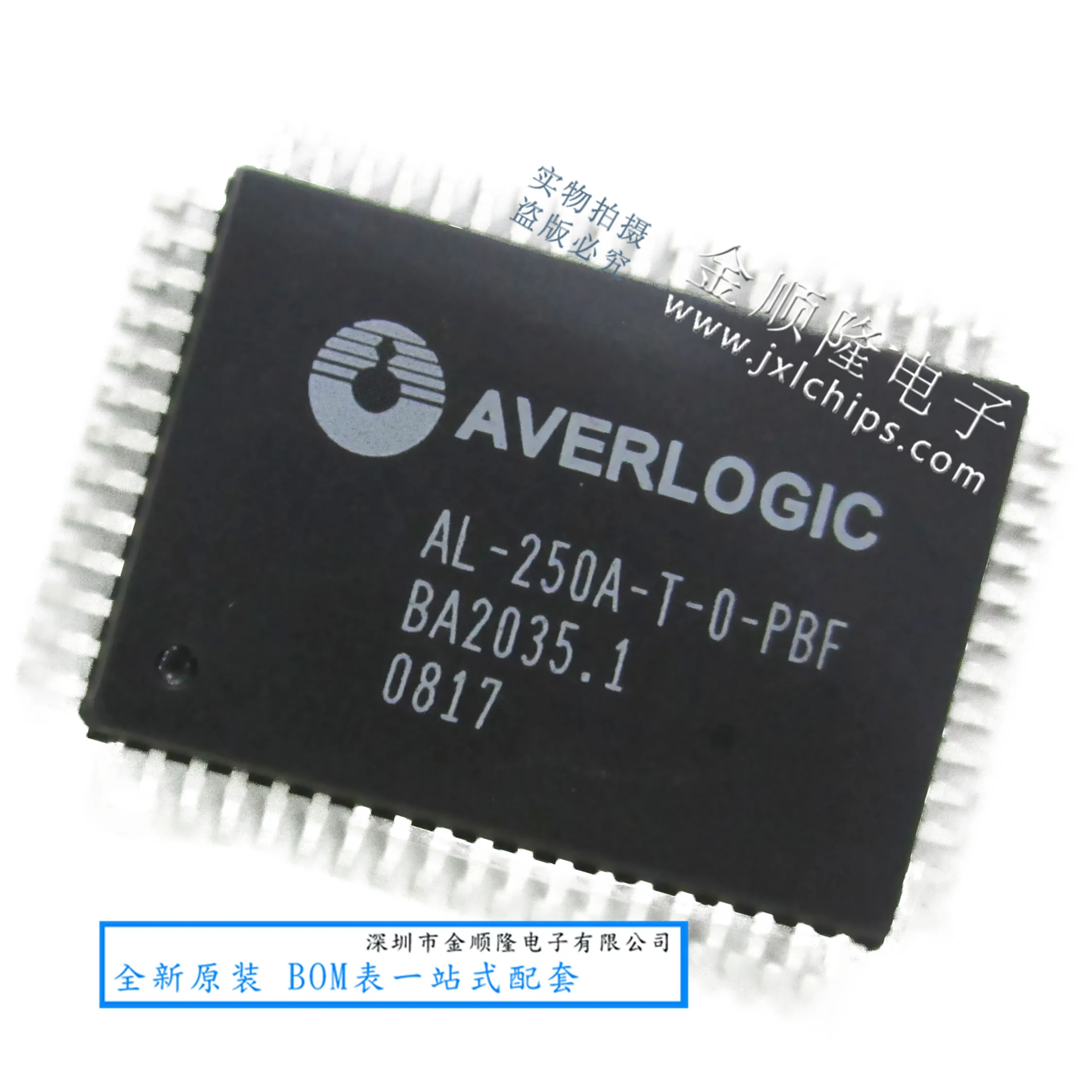 AL-250A-T-0-PBF AVERLO QFP64