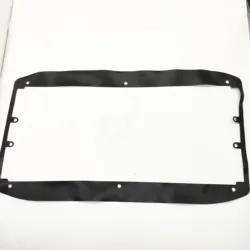 Rubber deck Waterproof seal mat of MINIMOTORS DUALTRON DT electric scooter