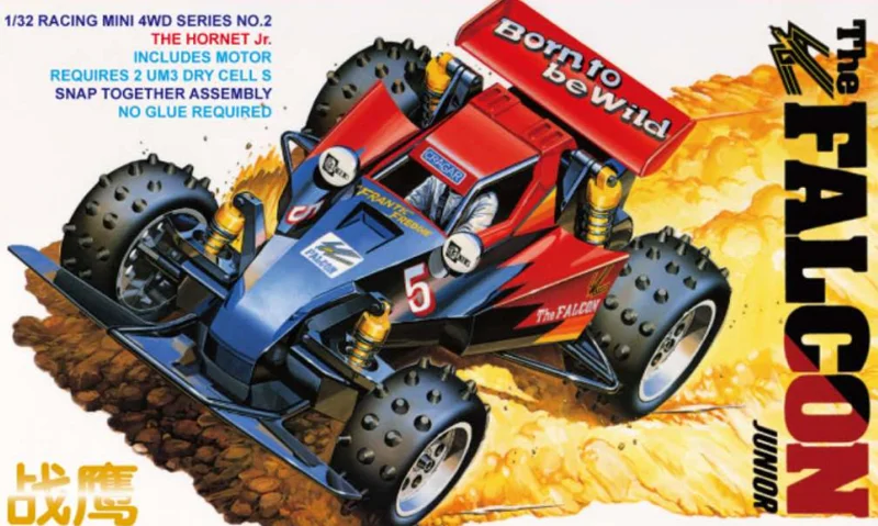 مُقيّم شامل لسيارة الرالي الصغيرة RUIZE 1/32 FALCON JUNIOR (T1 Chassis) – تجربة حقيقية مع مُعدّات التحكم بالسيارة المُصغّرة