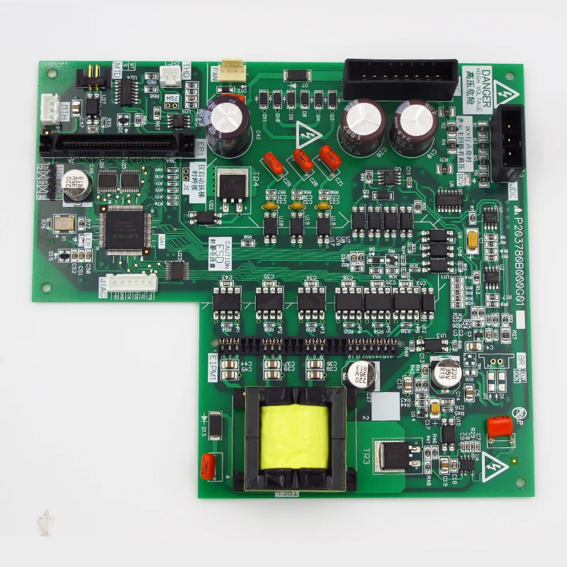 Repuestos para ascensores LEHY P 203780 Accesorios de elevación de placa controladora B000G01
