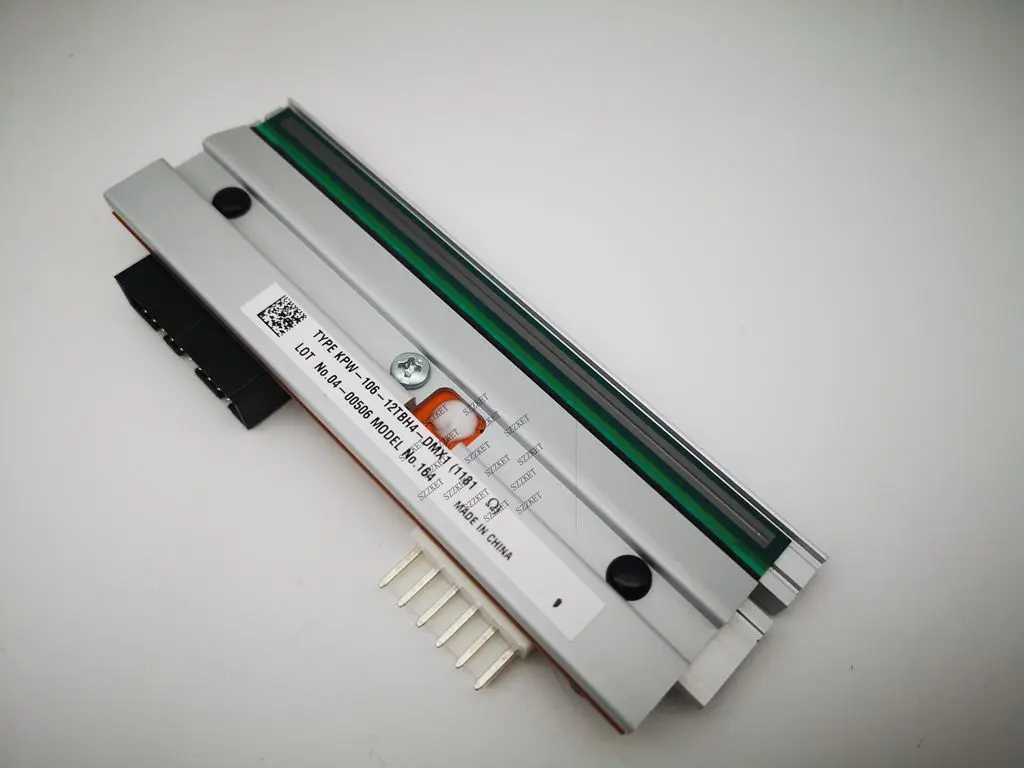 

i-4310e Print Head KPW-102-12TBH4-DMX1 Barcode Printer Print Head KPW-102 i-4310 I-4310E for Datamax I-4310e PHD20-2279-01