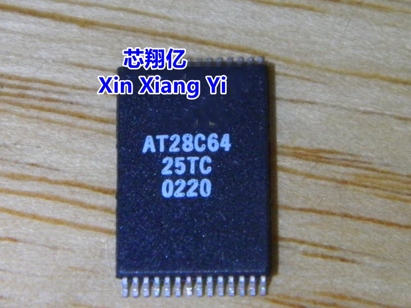 Xin Xiang Yi AT28C64-25TC AT28C64 TSOP-28