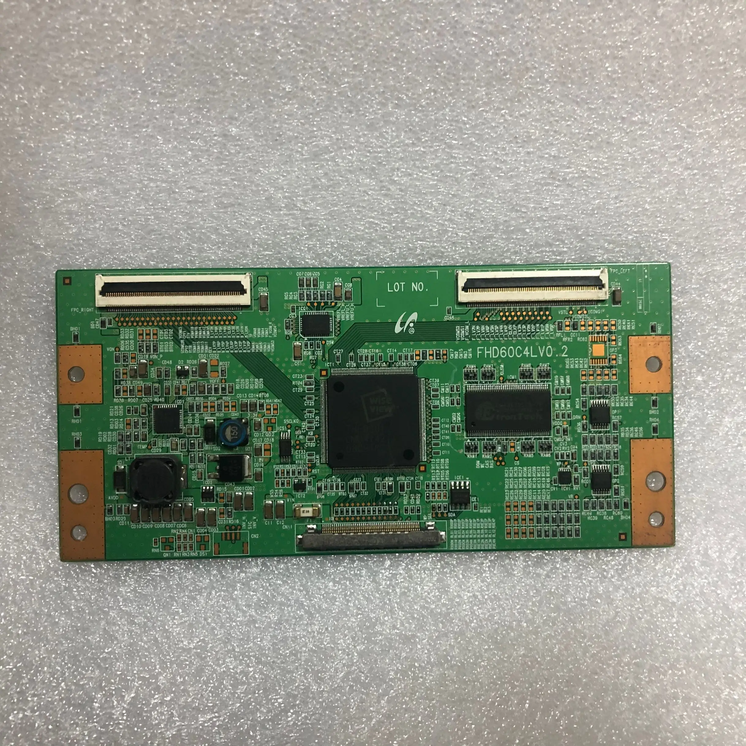 

Free shipping 1pcs/lot LTA460HB07 Logic board FHD60C4LV0.2