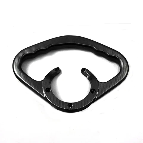 Для Kawasaki Z750 Z800 ZR800 Z1000 SX Z1000SX ZR1000F Z 750 800 1000 Ninja 1000 пассажирская ручка газовый топливный бак подлокотник рукоятки