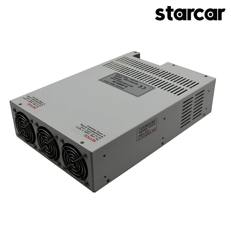 4000W Switching Power Supply AC to DC 0-16v 250a 20v 24v 25v 36v 40v 48v 50v 80v 100v 160v 110v 220v voltage current adjustable