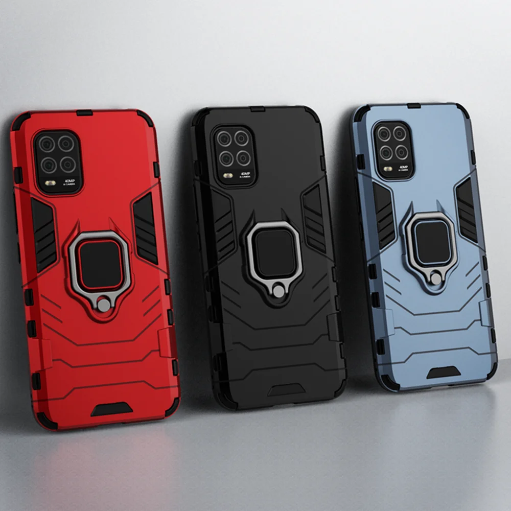 For Xiaomi Mi 10 Lite Case 6.57\