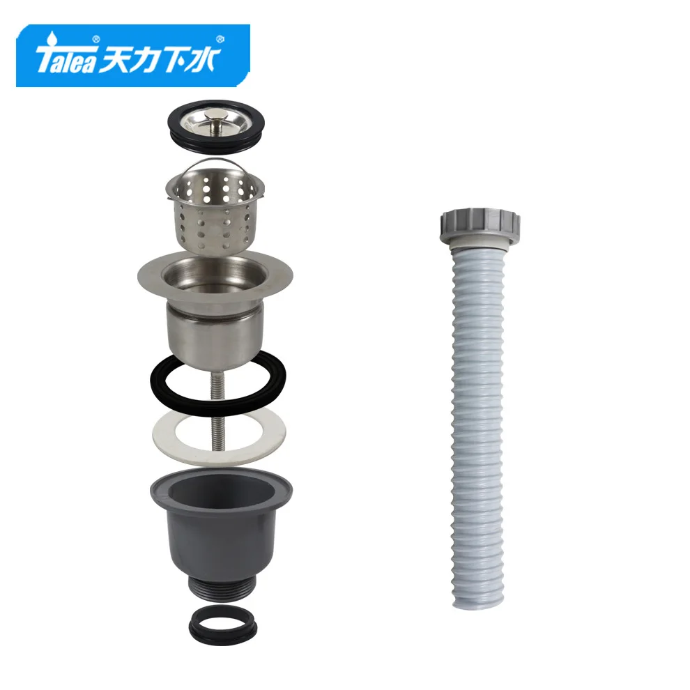 Talea Keramische Mop Zwembad Riool Wassen Zwembad Rioolbuis Rvs Mand Filter Sink Cover Mand Accessoires Z5034