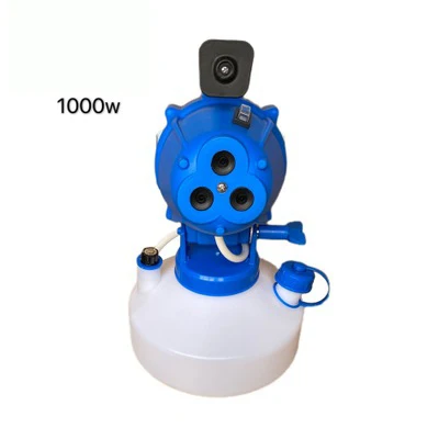 3 nozzle 4L 110V US Plug 1200W electric ULV fogger Sprayer Ultra low volume cold fogging machine