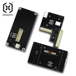 Artilley 3D Printer Original parts Sidewinder X1 SW-X1 X/Z/E Axis Extruder PCB Motor Print Head Replacement Adapter BoardV1.5