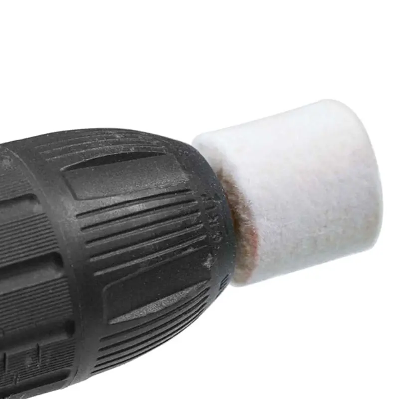 34 개/대 딥 스크래치 제거 유리 연마 키트 8 OZ 산화세륨 샌딩 디스크 DropShipping