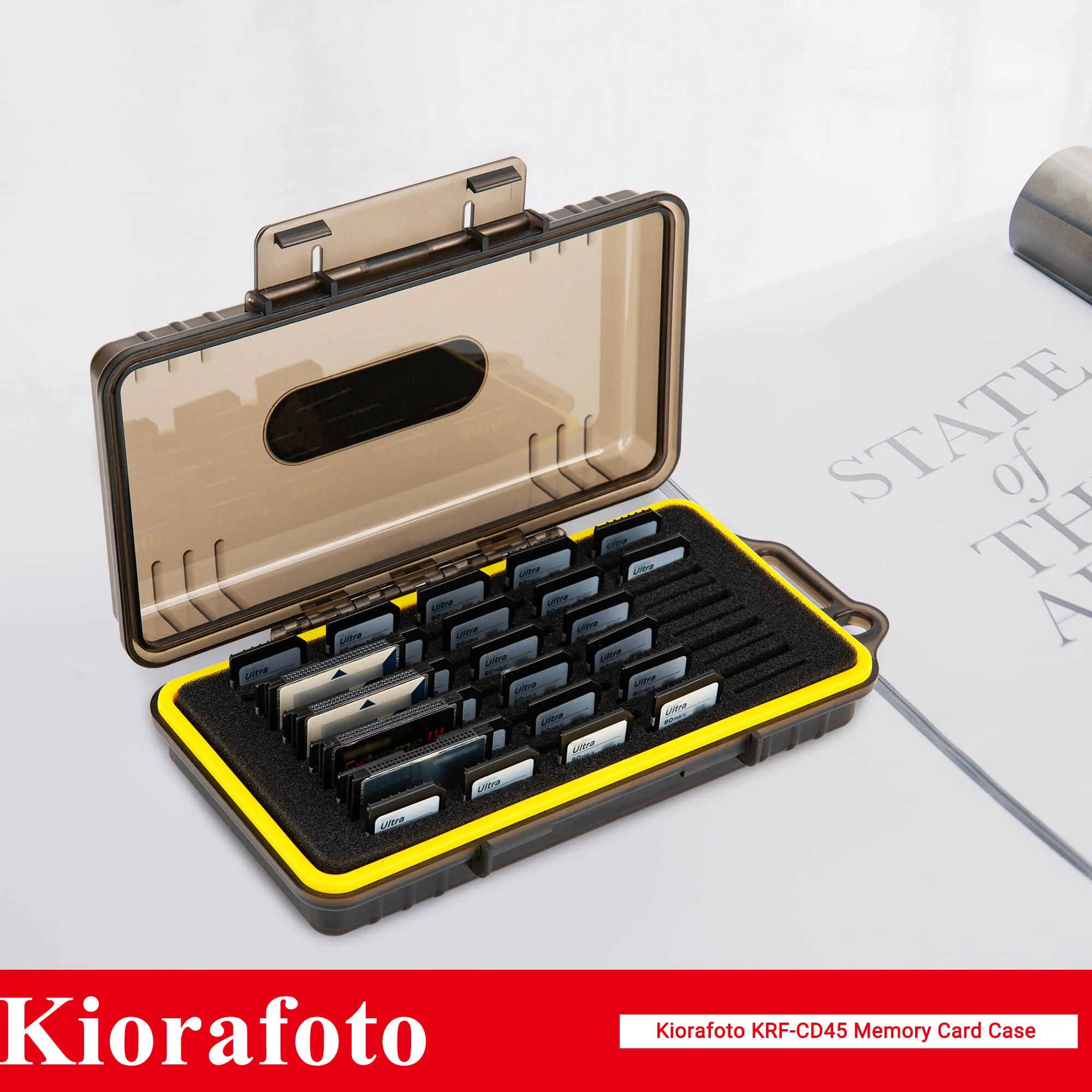 Карта памяти с 45 слотами, флэш-накопитель для SD XQD Cfexpress, тип A для PSV PS Vita Nintendo Switch, игровые карты