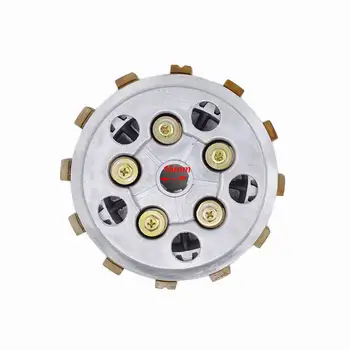 適用於鈴木 GS125 GN125 EN125 HJ125K-A 的 2088 摩托車離合器鼓 H 組件及摩擦壓盤 8 最佳銷售 鈴木 GN125 - №8