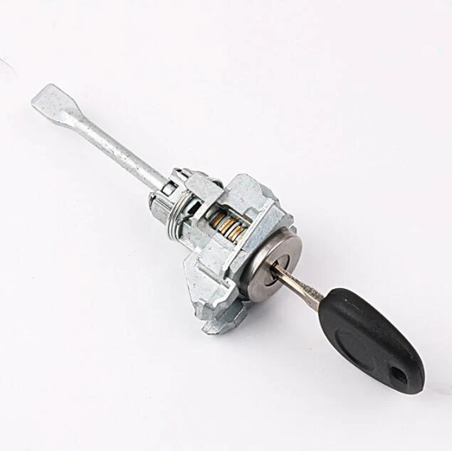 Replacement Car lock cylinder for Toyota Corolla Left Door Lock Core  Driving Door Replacement