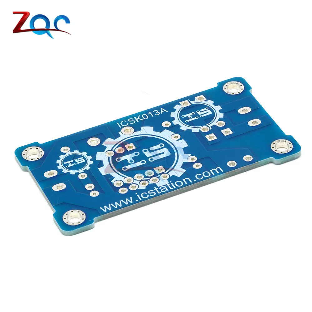 5PCS LM7805 LM7812 L78XX Series Converter Adapter PCB Fixed Voltage Regulator Prototype PCB Board