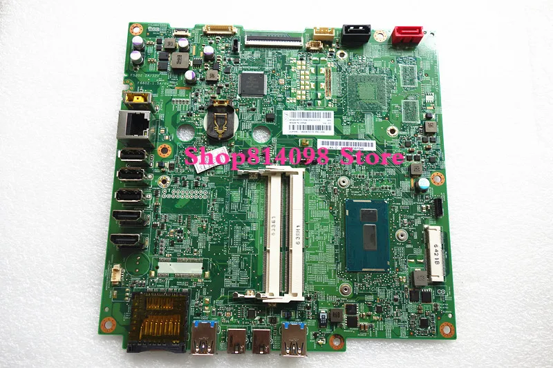 

5B20K70170 S5030 MB 14055-2 348.01X03.0021 For Lenovo S5030 All-In-One AIO Motherboard 3558U CPU