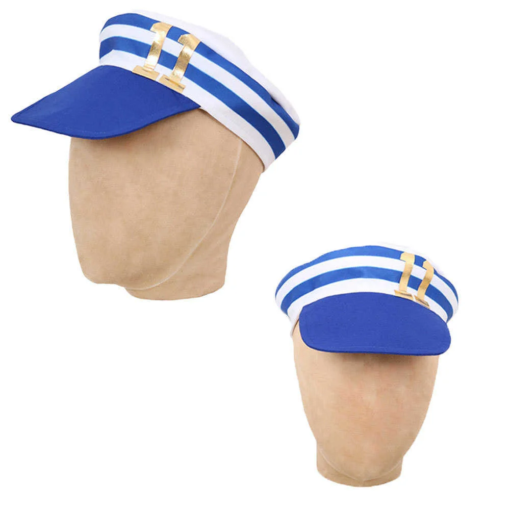 Detentionhouse نانباكا Uno تأثيري حلي هالوين عيد الميلاد زي #6