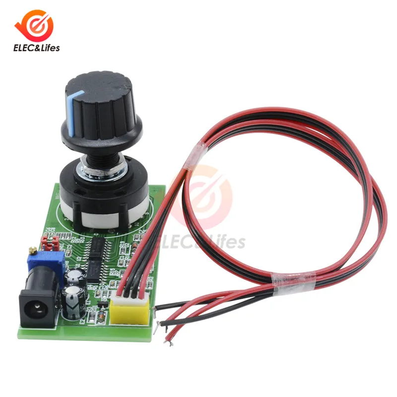 MC-11 1Hz-100KHz Pulse Signal Generator Adjustable PWM Square Wave Generator Module Rotate Button 11 Pulse Width Modulation