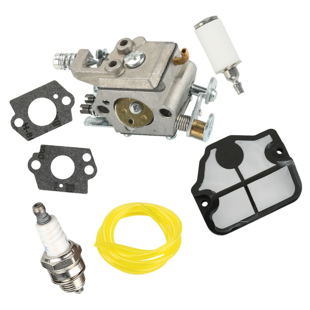 Chainsaw Carburetor Set For 36 41 136 137 141 142 Chainsaw / Zama C1Q-W29E Carb Garden Power Tool