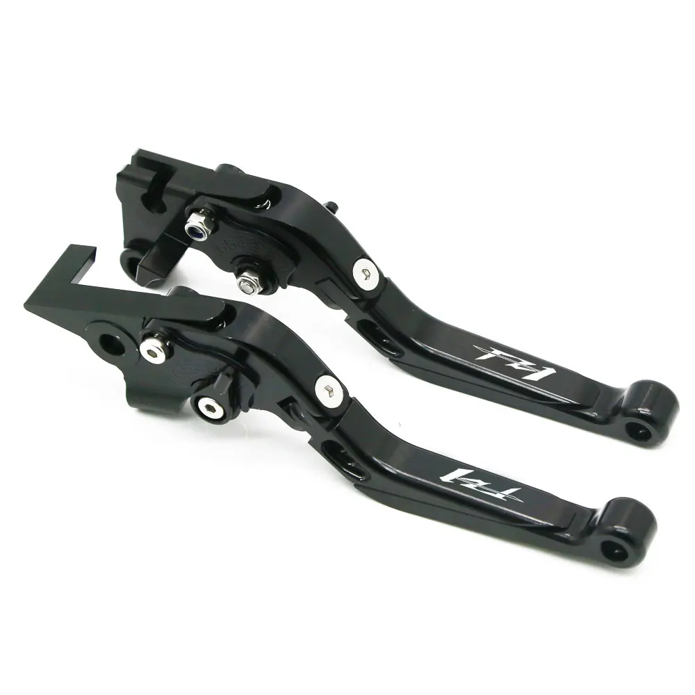 For YAMAHA FZ1 Fazer FZ 1 2001-2015 Motorcycle Accessories Adjustable Extendable Handle Bar Folding Brake Clutch Levers
