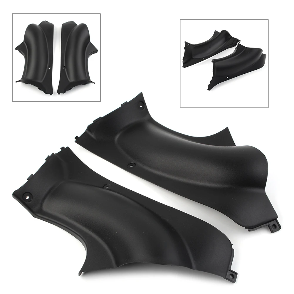 

1 пара, Обтекатели для воздуховодов мотоциклов Yamaha YZF600R 1996-2006