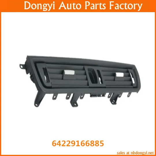 High quality New FRESH REAR AIR VENT GRIL For 64229166885