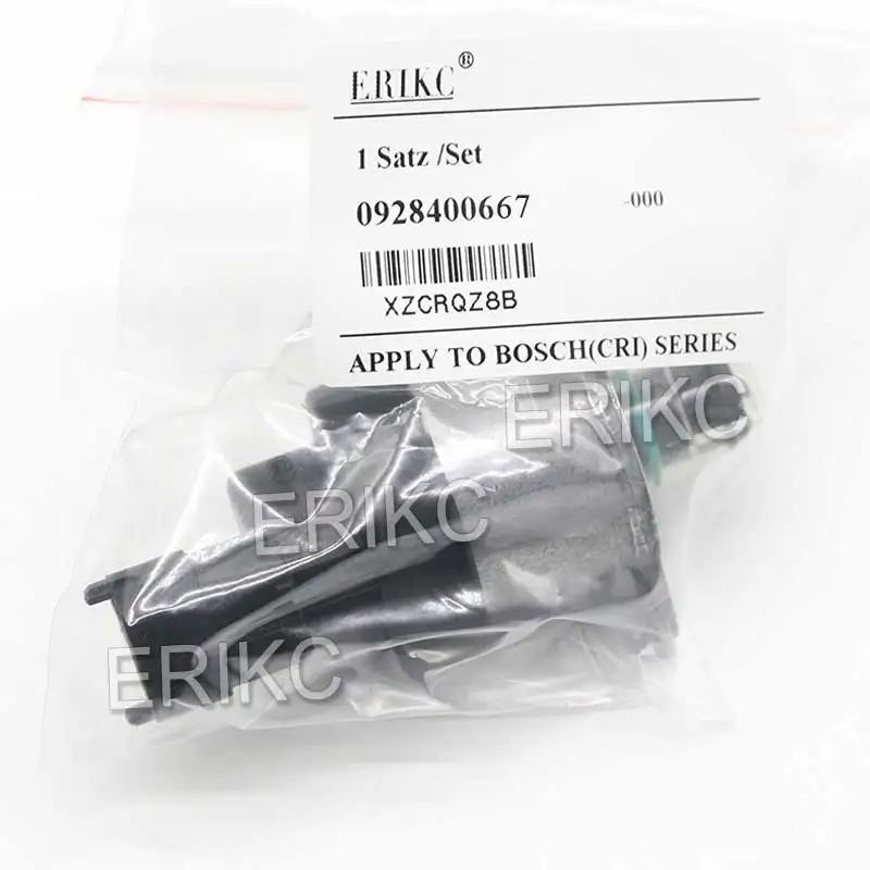

ERIKC 0 928 400 667 Запчасти для аккумуляторной топливной системы, клапан 0928400667, топливный Дозирующий клапан для 9307Z523B(9307Z523b)