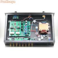Based On CONRAD JOHNSON PV12 Circuit 12AU7 Tube Preamplifier Signal Noise Ratio 117dB