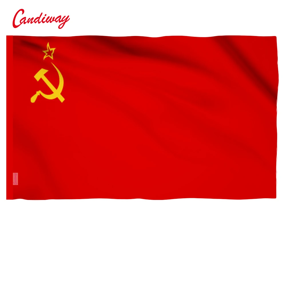 CCCP 旗ロシアソビエト社会主義共和国連邦旗ソ連フェスティバルソ連家
