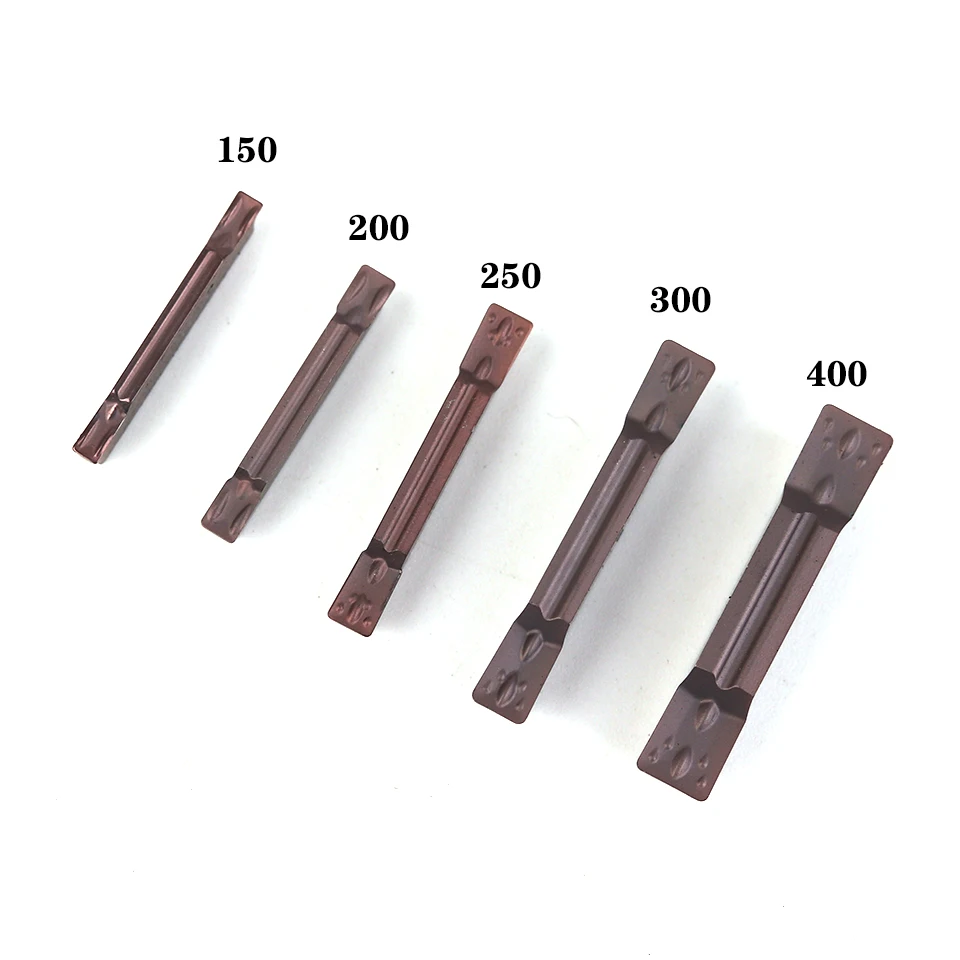 1MGMN150-G MGMN200-G MGMN250-GM MGMN300-M MGMN400- MGMN500-M PC9030 Grooving Carbide Lắp Dụng Cụ Xoay Tiện Dụng Cụ Xoay