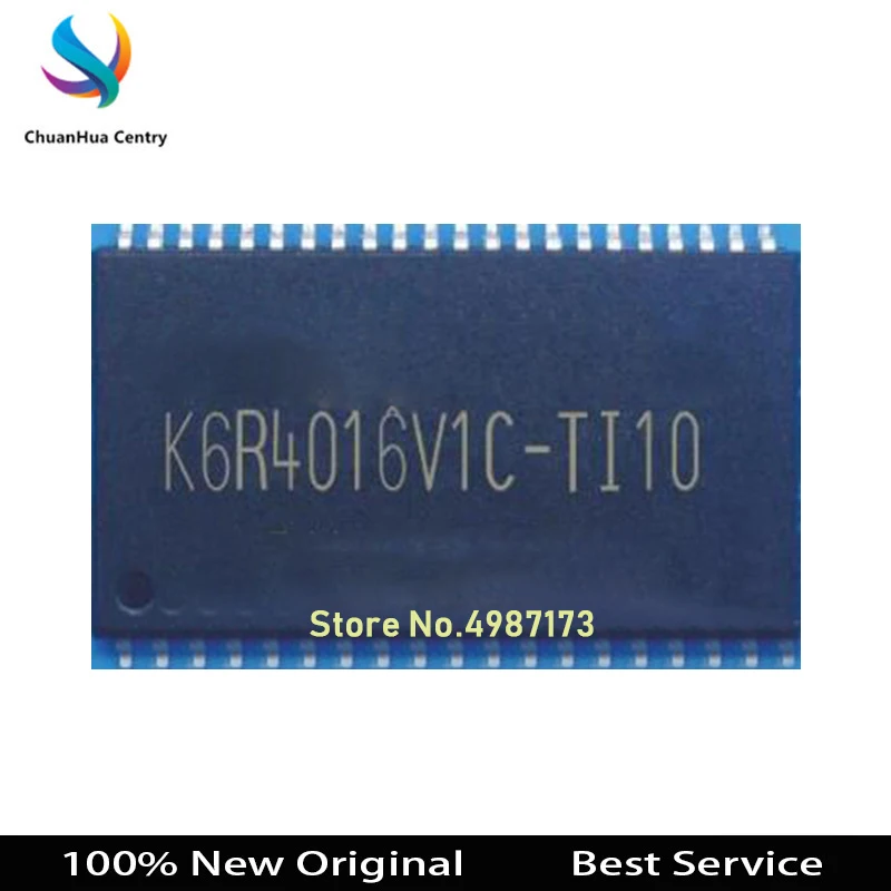 

K6R4016V1C-TI10 TSSOP Original and New In Stock
