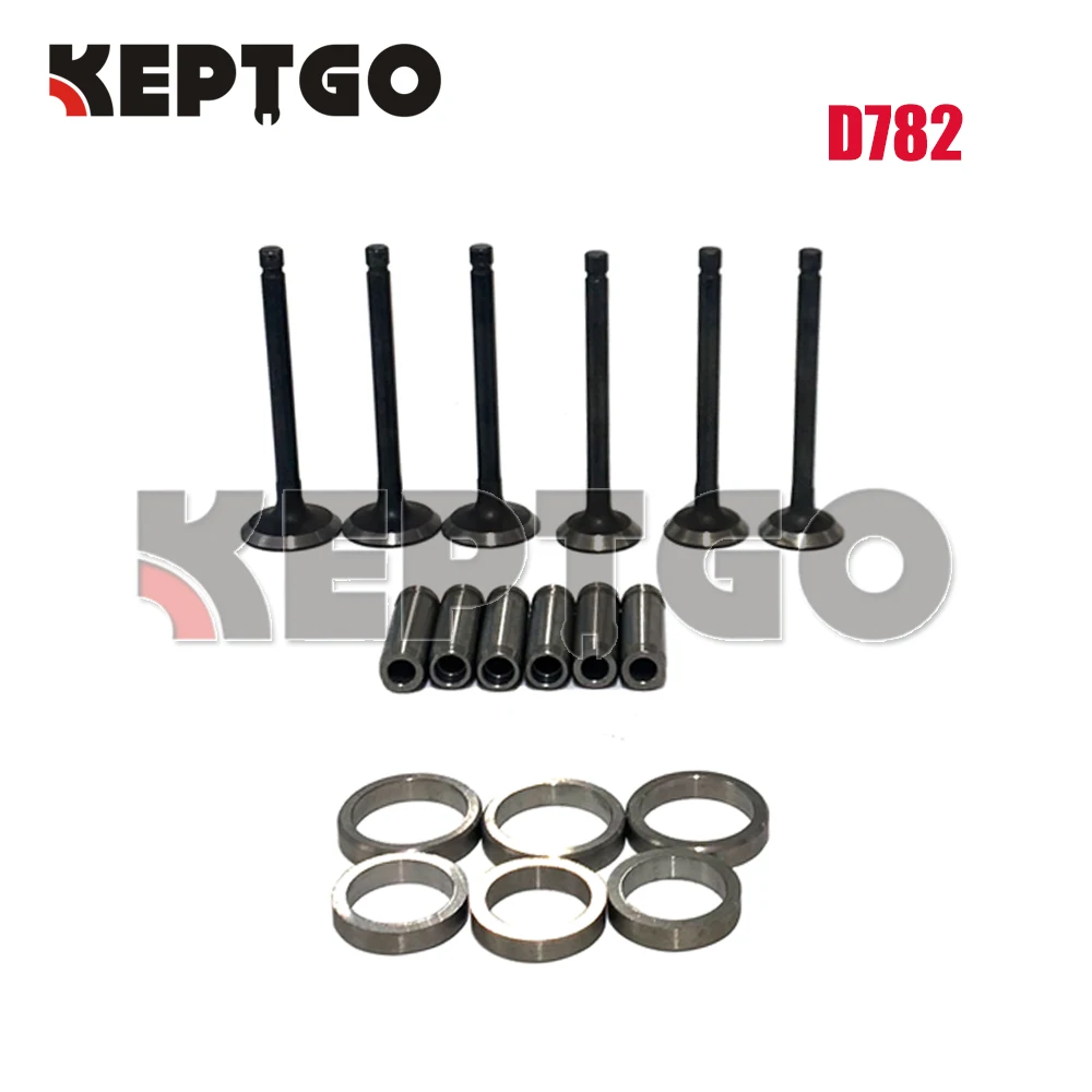 New D782 Valve Train Kit For kubota engine 1set