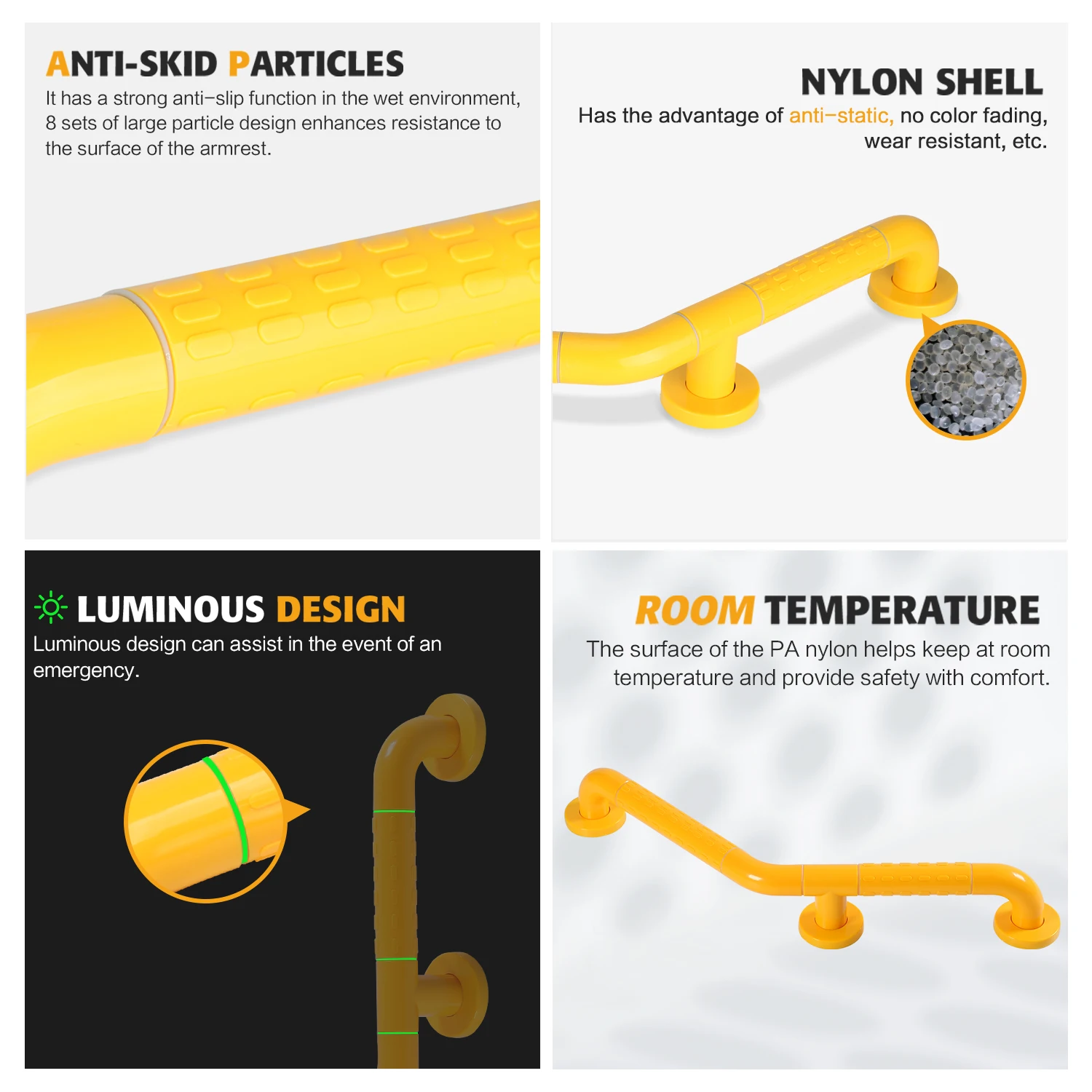 Рисунок 5 - SVAVO Поручень безопасности для