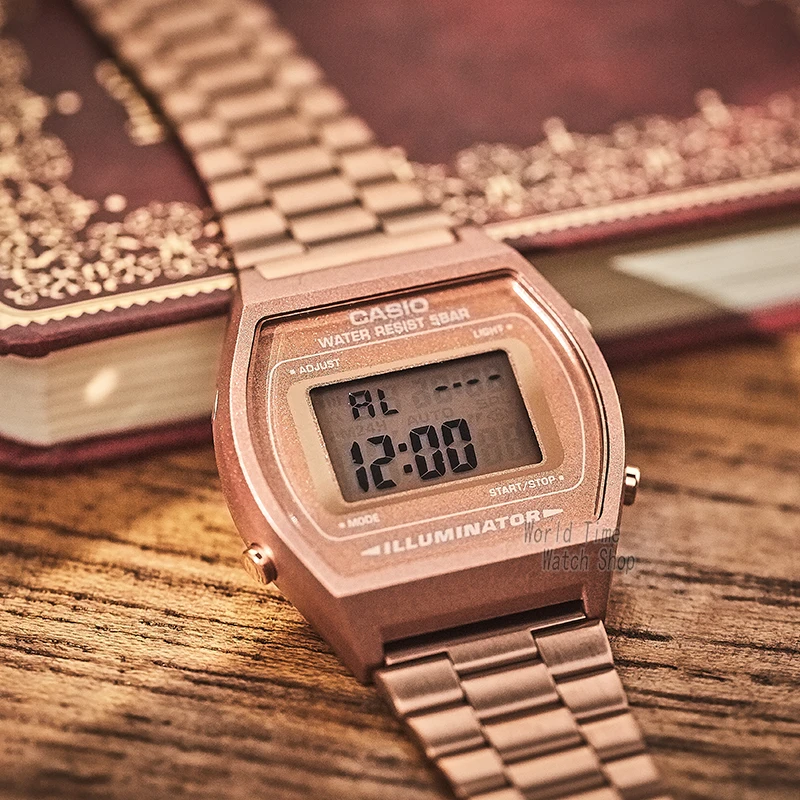 часы casio мужск золотые часы лучший бренд класса люкс LED цифровые водонепроницаемые кварцевые мужские часы спортивные военные наручные часы