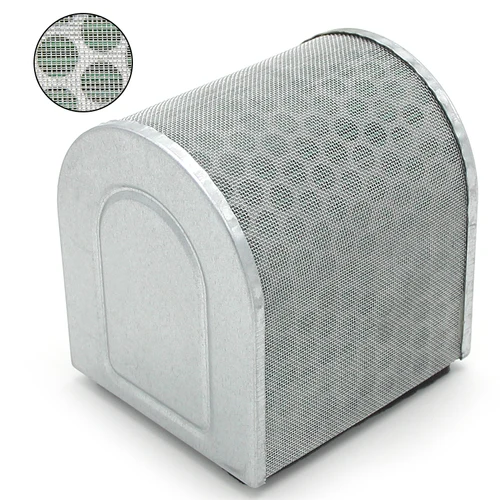 Imagen 2 del producto Limpiador de filtro de aire, elemento reutilizable para Honda CB400X CB500XCB500XA CB500F CB500FA CBR400R CBR500R CBR500RA 17211-MKP-J00