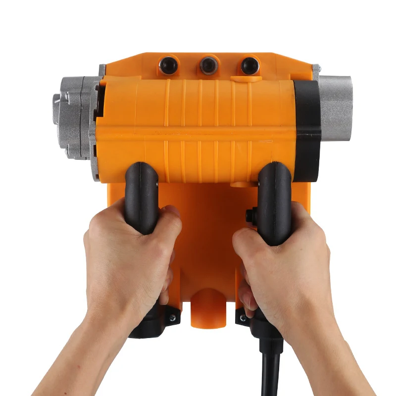 Wall Planing Machine No Dead Portable Wall Shoveling Rough Plan Machine Old Wall Renovation Putty Corner Wall Shove Tool 220V