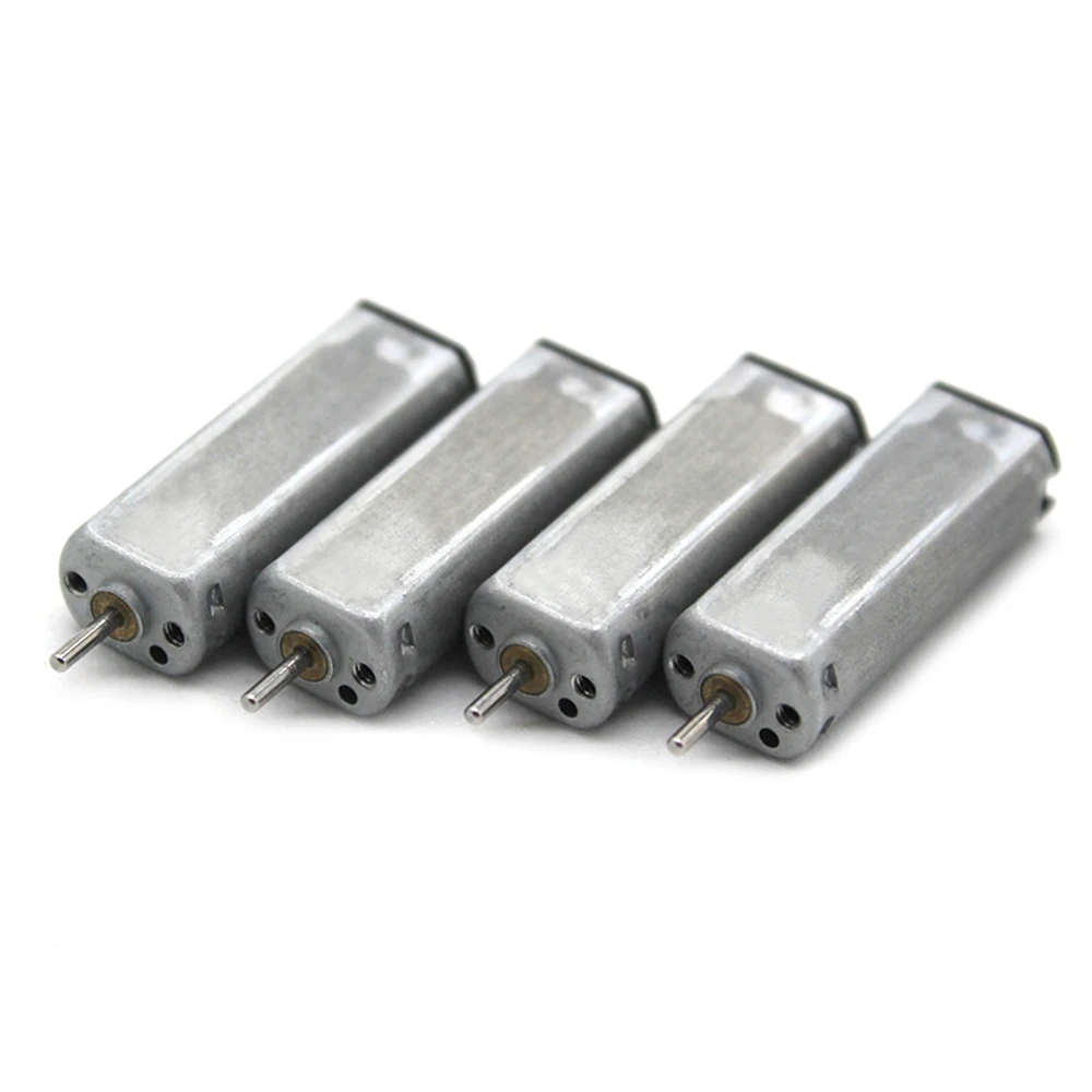 

7pcs Micro DC 3V 35000rpm High Speed Motor Small Mini Motors Electric DIY Model Toy Engine