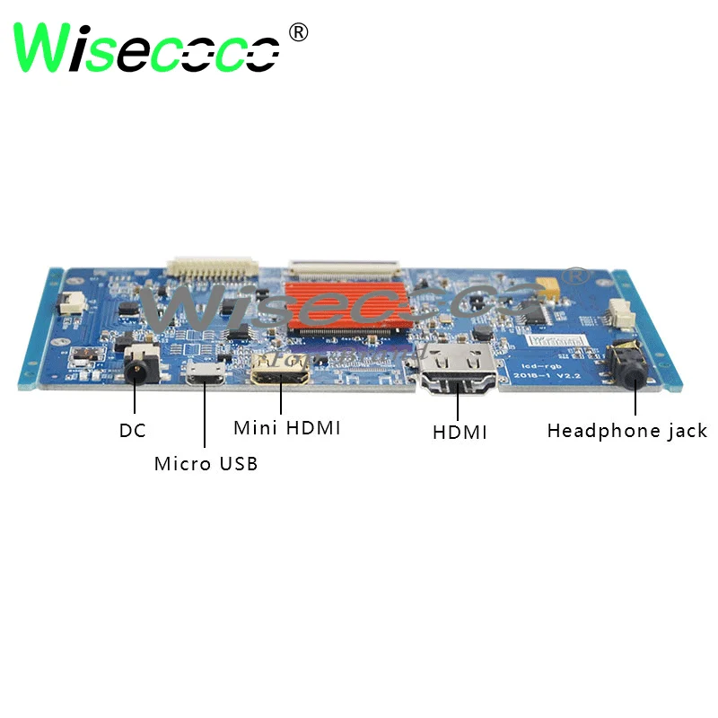9.7 Inch Lcd 2048X1536 Ips Scherm Met Dp Scherm Module Drive Board 60Hz