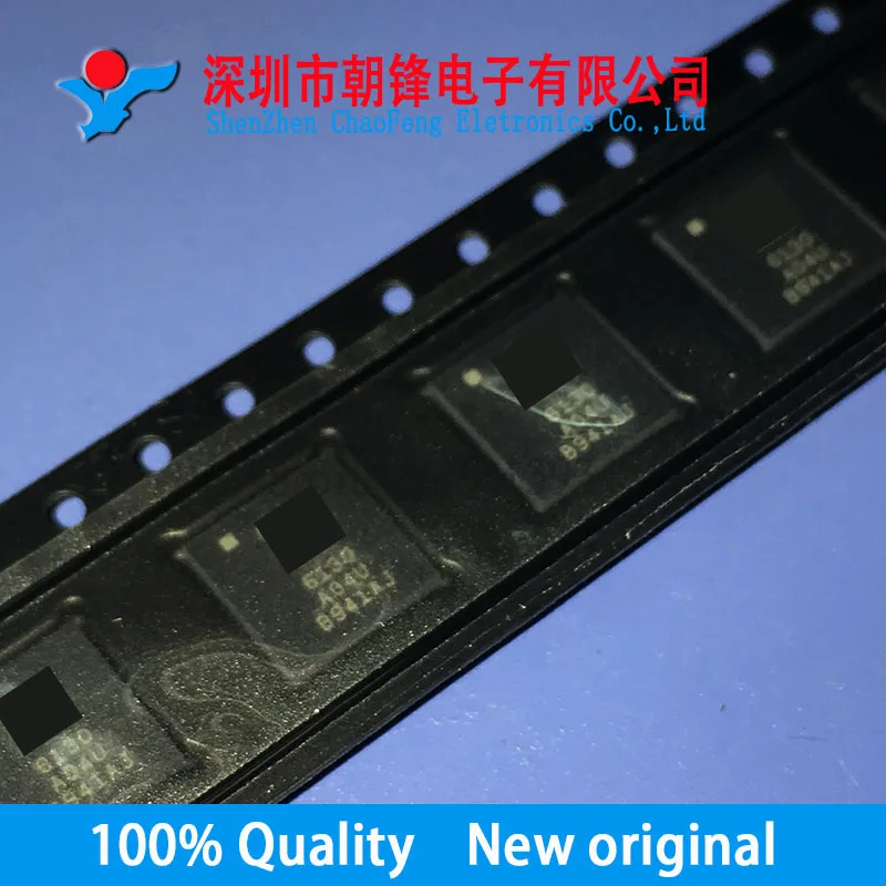 5PCS BC6130A04-IQQB-R marcatura: 6130 BC6130A04 QFN48 Nuovo originale