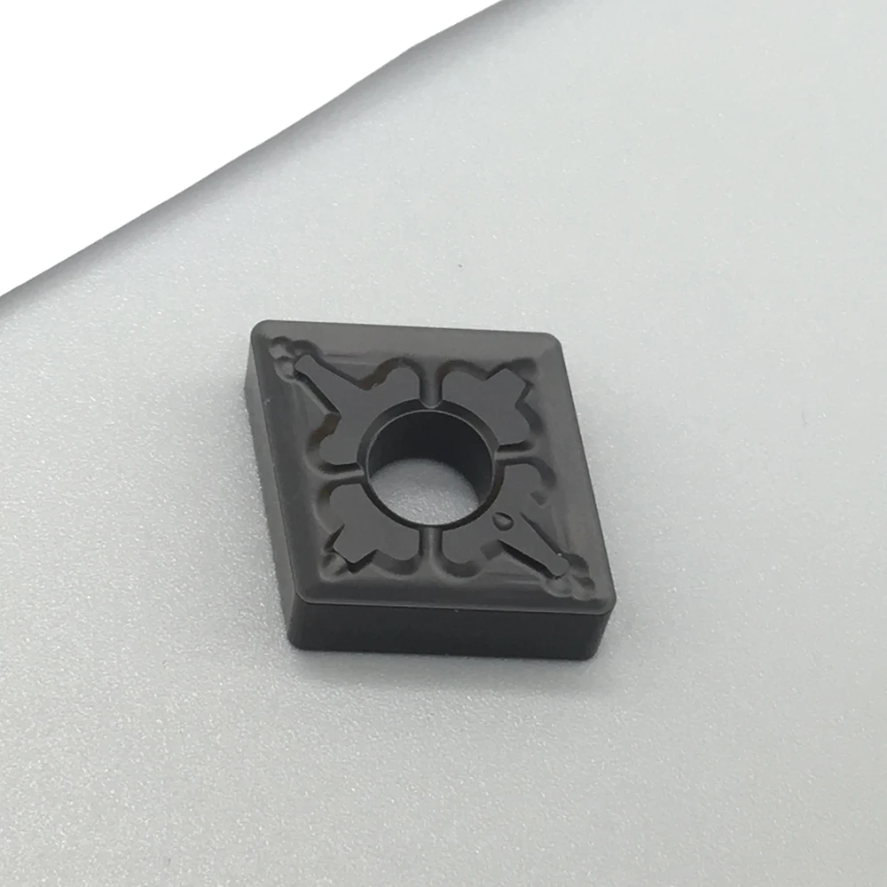 10PCS CNMG120408 TM FT4125 CNC โลหะเครื่องมือภายนอกเครื่องมือเครื่องจักรกลชิ้นส่วนเหล็กคาร์ไบด์เครื่องกลึงโลหะเครื่องมือ