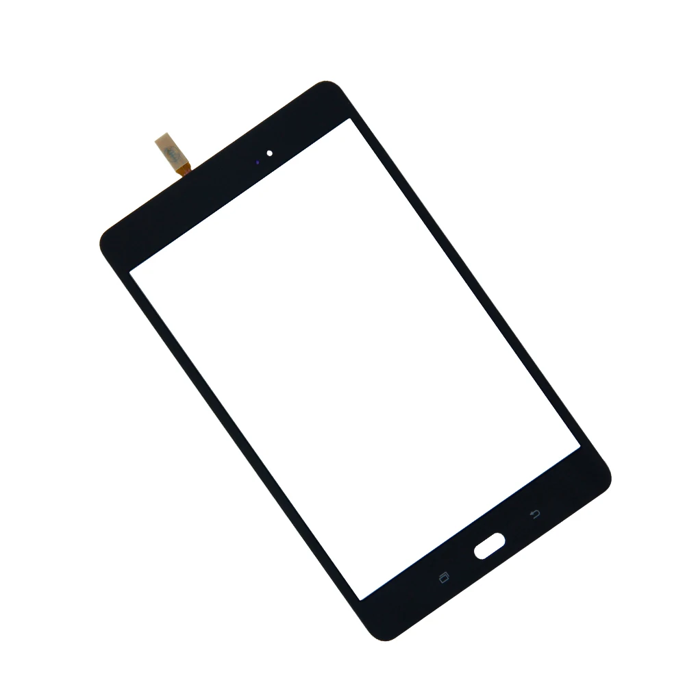 Substituição de tablet com sensor de toque, 8 ", para samsung galaxy tab a t355 t350 SM-T355