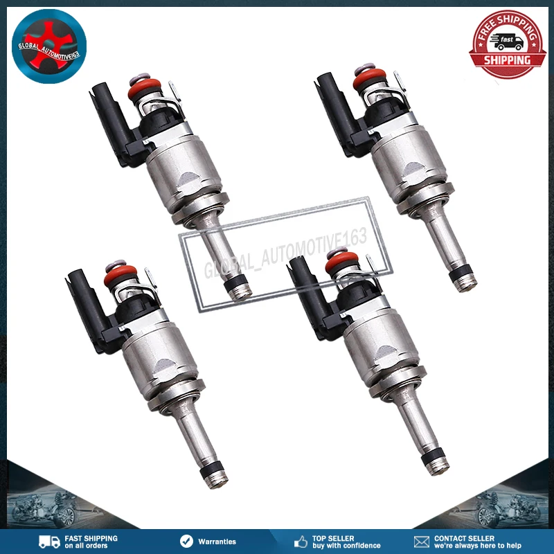 

Fuel Injectors 31336653 For Volvo S60 Volvo S80 Volvo V60 Volvo V70 Volvo XC60 Volvo XC70