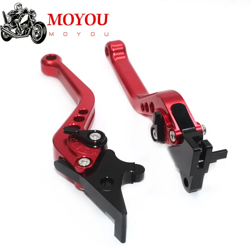 RS660 LOGO For Aprilia RS 660 Tuono 660 2020-2021 NEW High Quality Motorcycle Left and Right Folding Handle Brake Lever