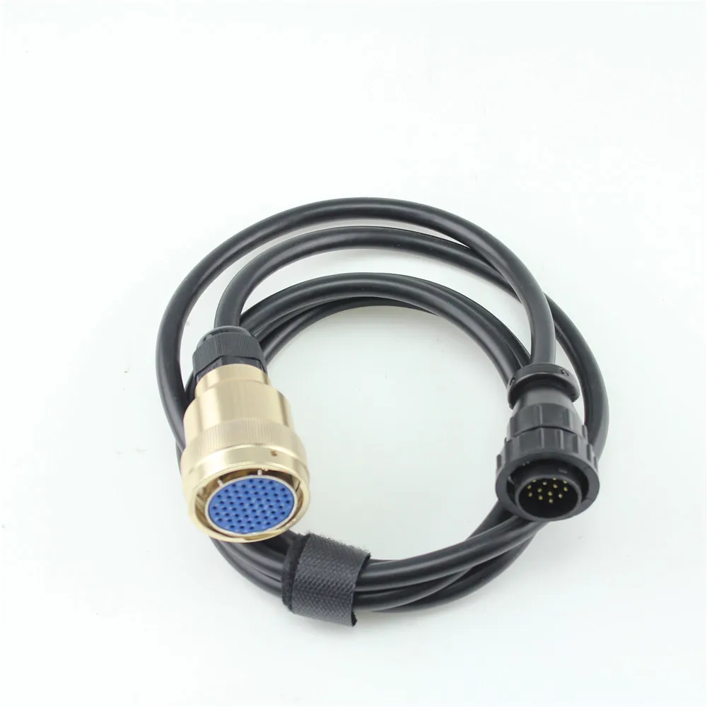 Acheheng For Benz MB Star C3 14PIN Cable OBD II 14 Pin connect Cable car diagnostic tool Star C3 Multiplexer Tool-Xentry Cable