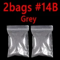 2 bolsas Gris 14B