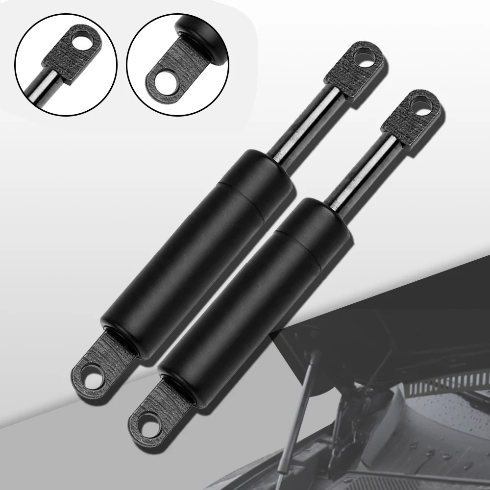 

2 PCS Front Hood Lift Support Struts Shock For Chevrolet Corvette 1984-1988