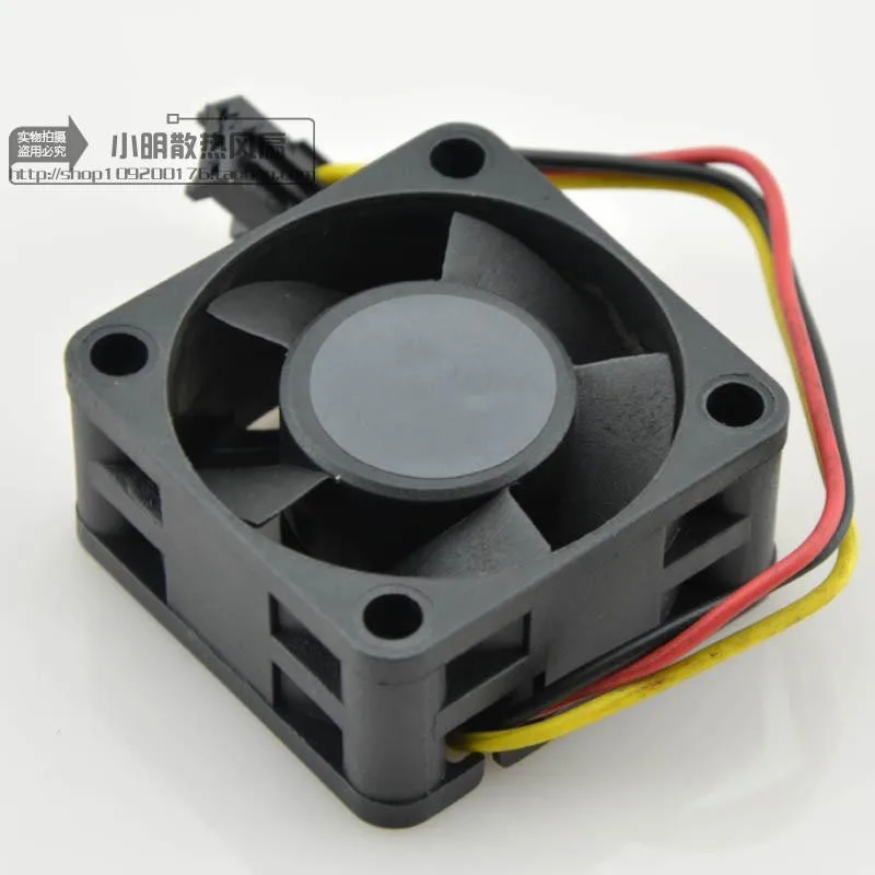 100pcs KDE1204PKVX MS.M.B400 DC12V 1.6W Cooling Fan For SUNON