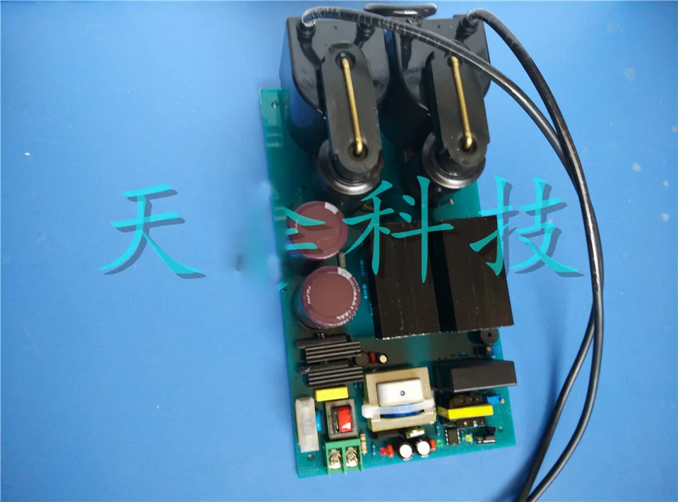 220 فولت 800W50G لوحة مولد الأوزون إمدادات الطاقة قابل للتعديل التيار الزائد والجهد الزائد حماية آلة الأوزون الملحقات