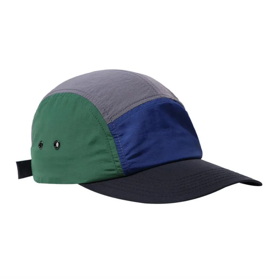 Baseball Cap Multicolor Adjustable Summer Sun Caps Fishing Hat For Men Women Unisex Outdoor Sport Hip Hop Hats