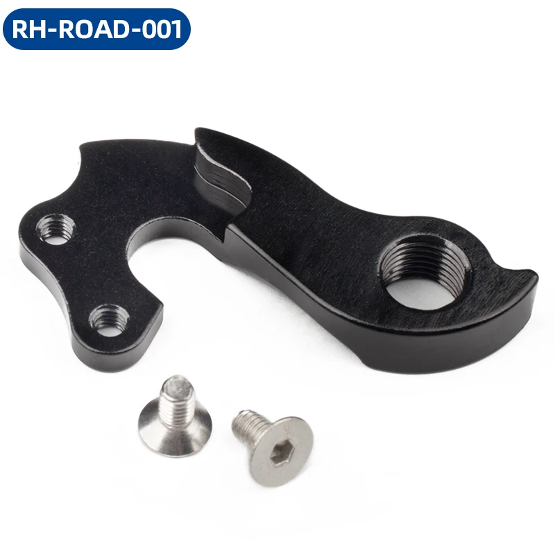 BXT Carbon Fietsframe Achterhaak Geschikt voor BXT-ROAD-001,BXT-ROAD-035 en BXT-MTB-001 Fietsframe Model 9mm QR Achterhanger